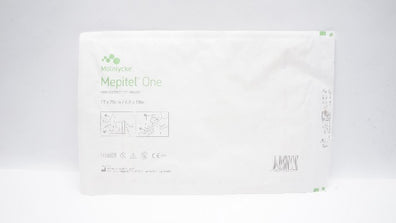 Molnlyke 289700 Mepitel One Soft Silicone Wound Contact Layer 6.8 x 10inch
